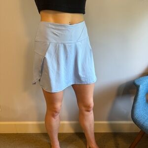 Lucky In Love Golf Skort